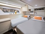 Prestige 460 S VIP Cabin - Brochure Picture